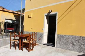 CASAMIA con giardino, Casarza Ligure